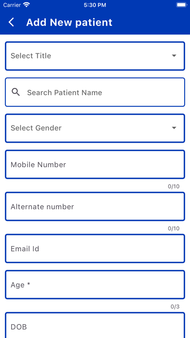 NigLabs Screenshot