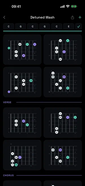 Guitar Tab Notes screenshot 4