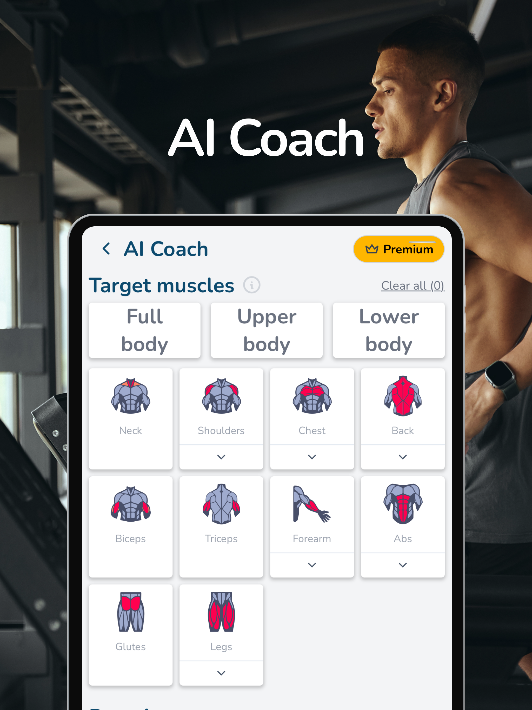 SatisFIT: Workout & Fitness