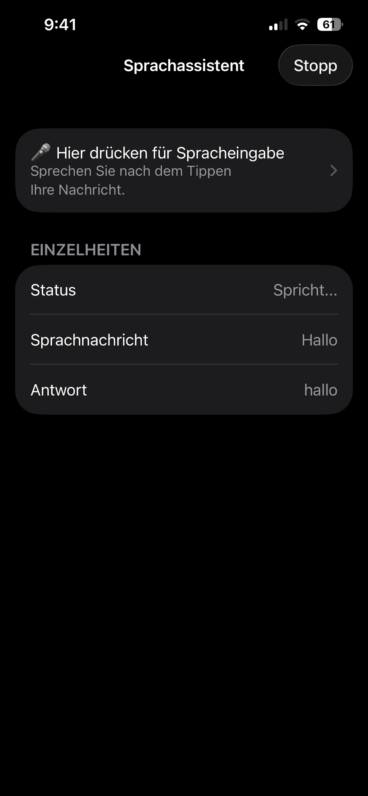 Dashandwerk screenshot 2