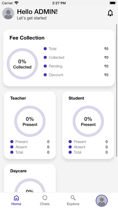 Abhayas Montessori Preschool Screenshot