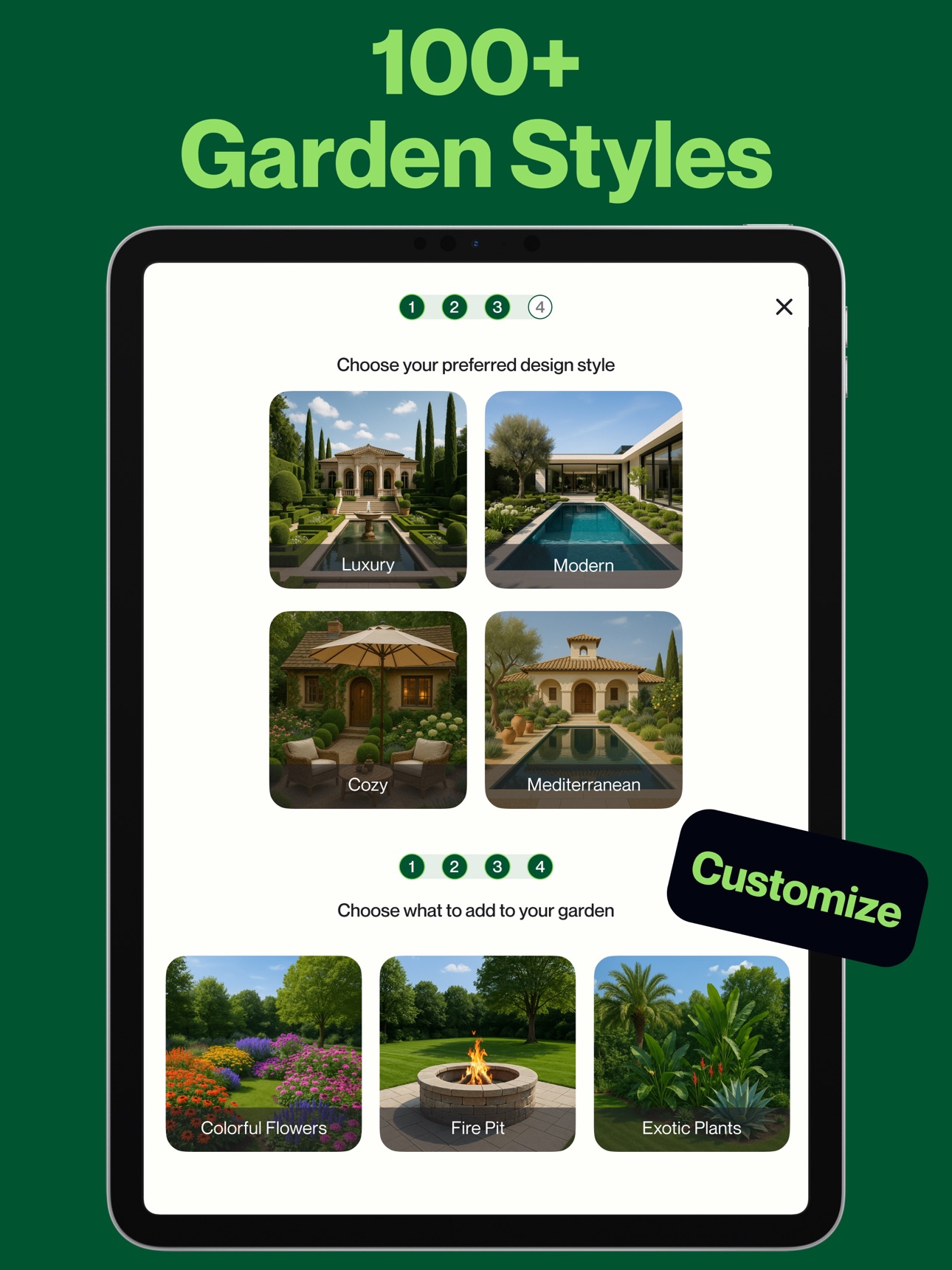 AI Garden Design: Landscape AI screenshot 4