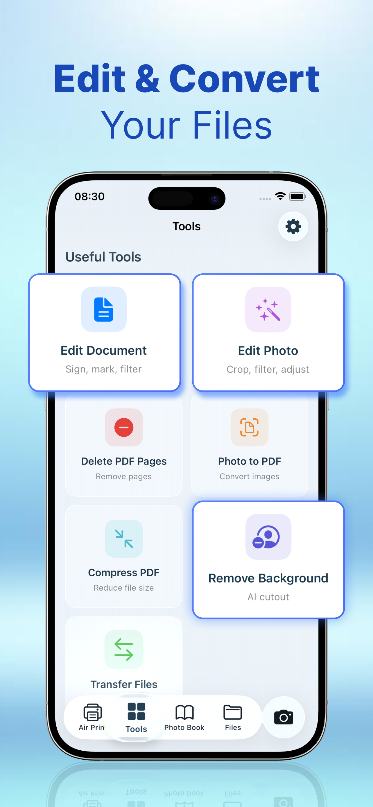 Smart Printer: Mobile Printing screenshot 6
