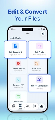 Smart Printer: Mobile Printing Screenshot 6 of 6