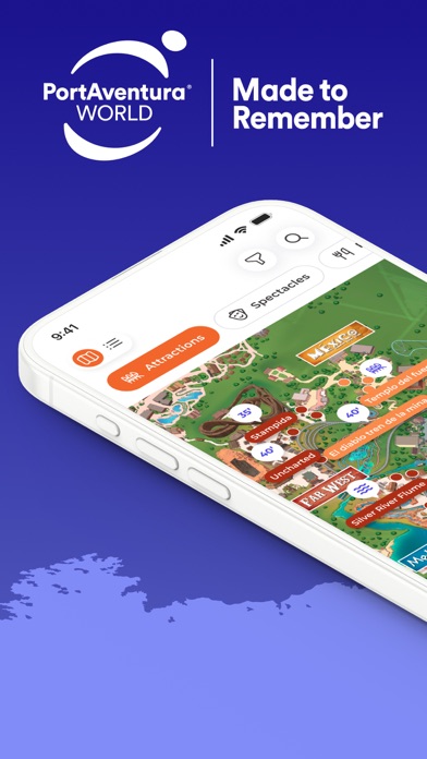 Screenshot #1 pour Port Aventura