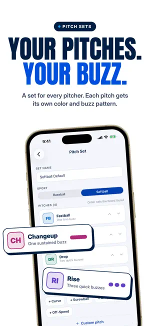 WigWag: Pitch Calling screenshot 4