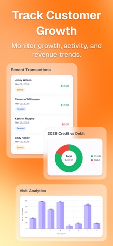 Happy Rewards: Loyalty Program Screenshot 4 of 6