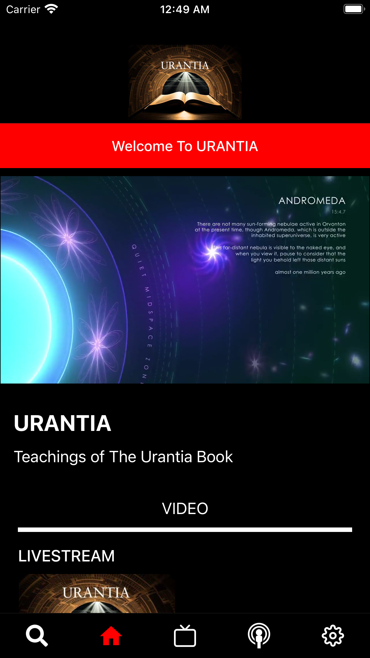 URANTIA
