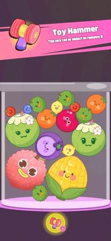 Fruits Merge Screenshot 5 of 10