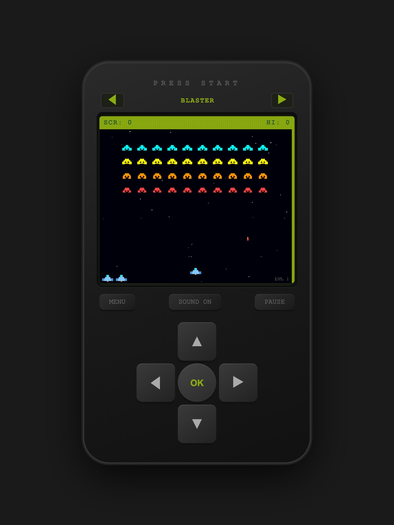 Screenshot 11 of Press Start: Retro Games