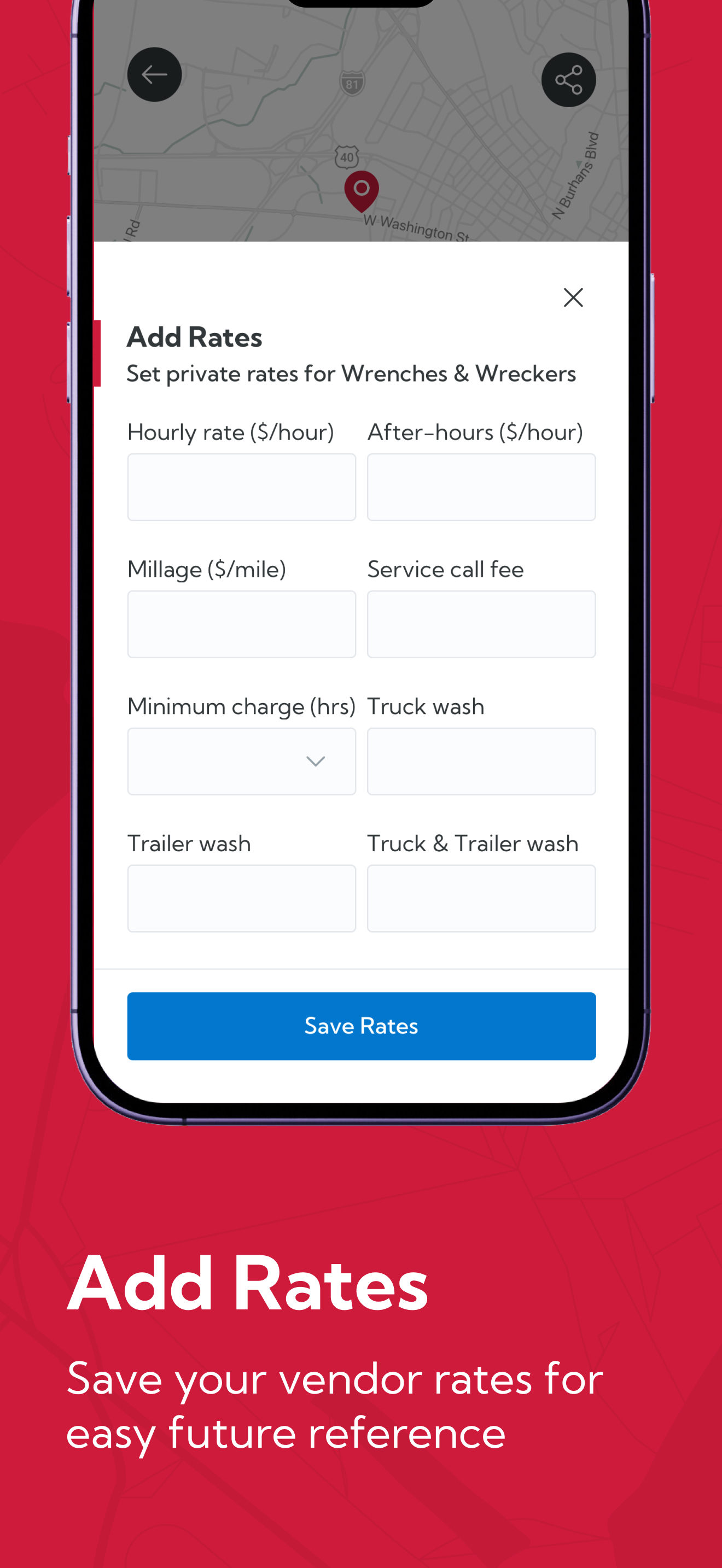 Find Truck Service screenshot 8