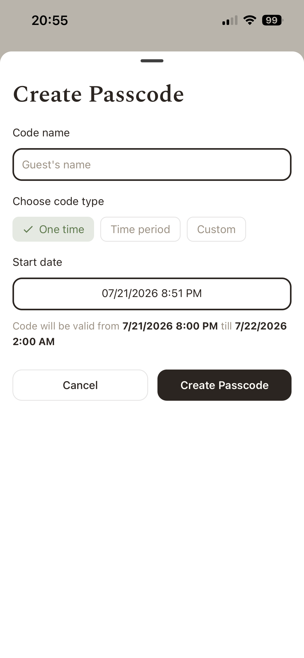 Aptly Resident screenshot 5