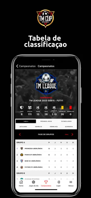 TM CUP screenshot 3