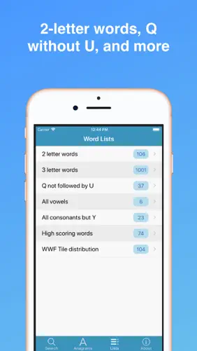 Word Lookup Pro screenshot 4