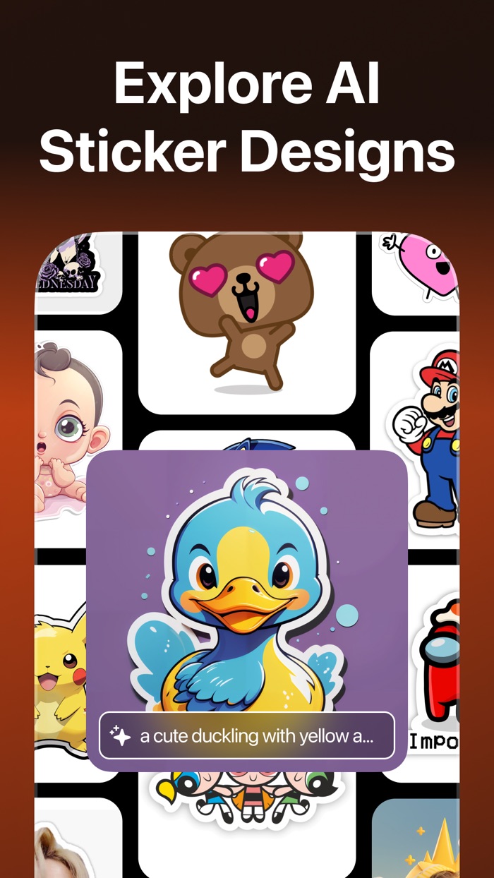 AI Emoji Sticker Maker