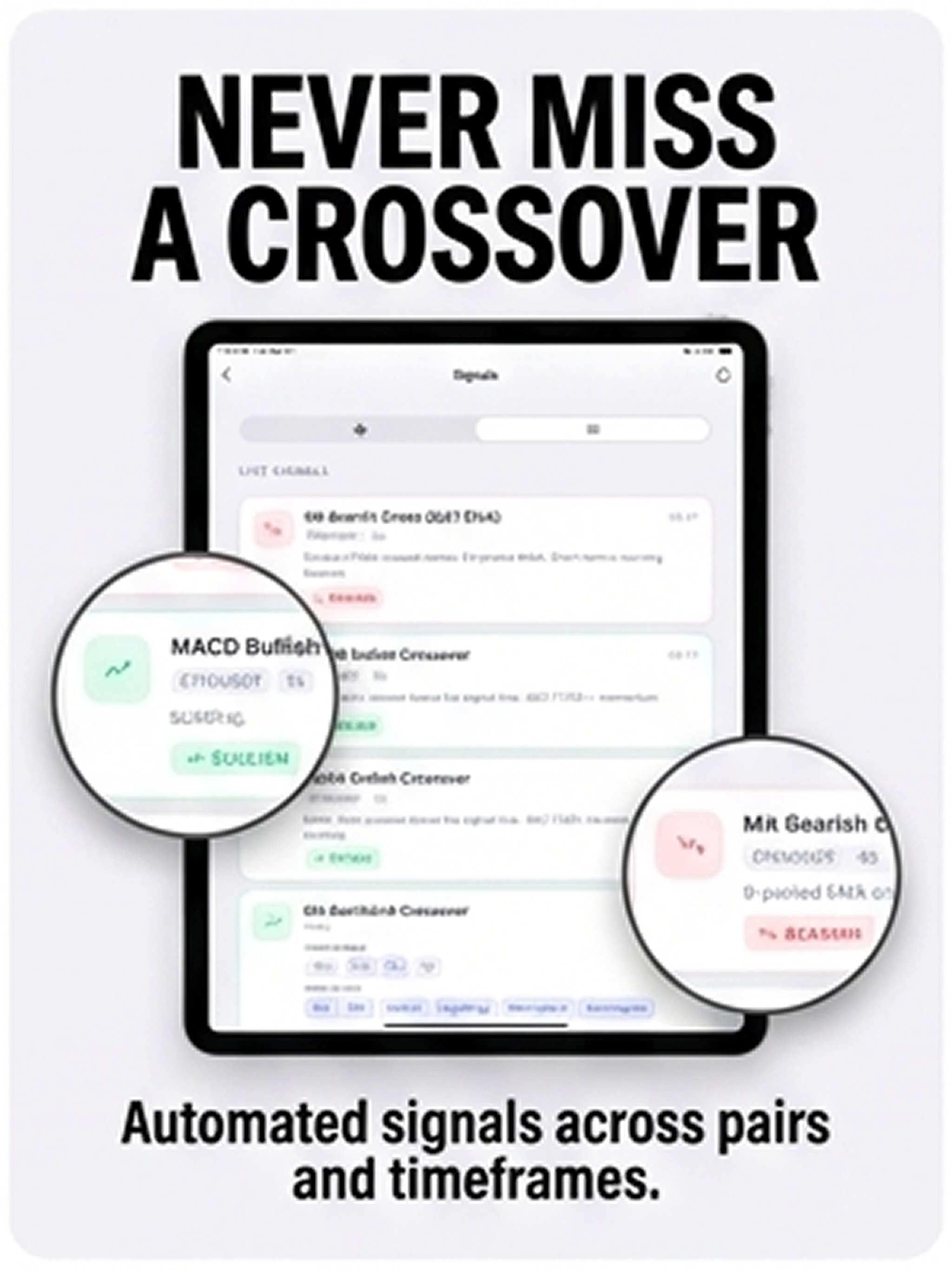 SnapTrad:Ai Trading Signal Bot screenshot 9