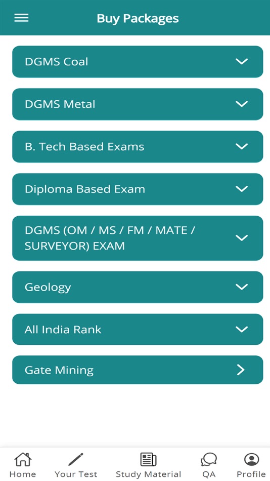 #2. Mine Portal - Mining Solution (iOS) Ved: Deepa Kumari