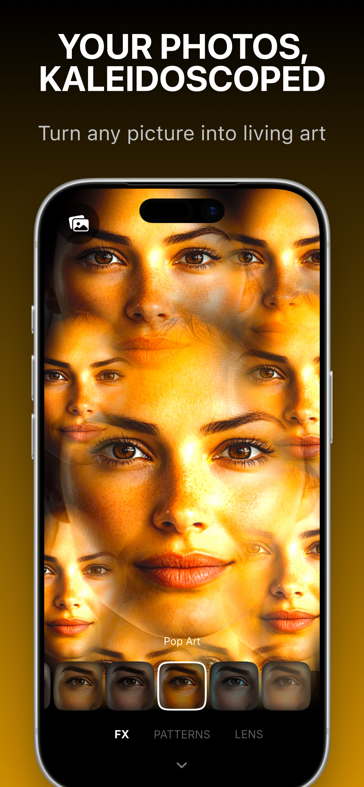 Kaleidoscope Color: Antistress screenshot 7