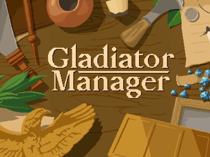 Gladiator Manager