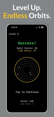 Orbzo screenshot