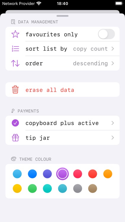 Copyboard – Copy-Paste Tool