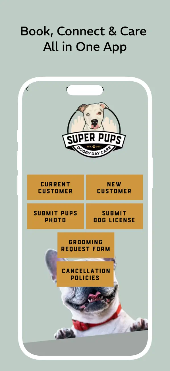Screenshot #2 pour Super Pups Daycare