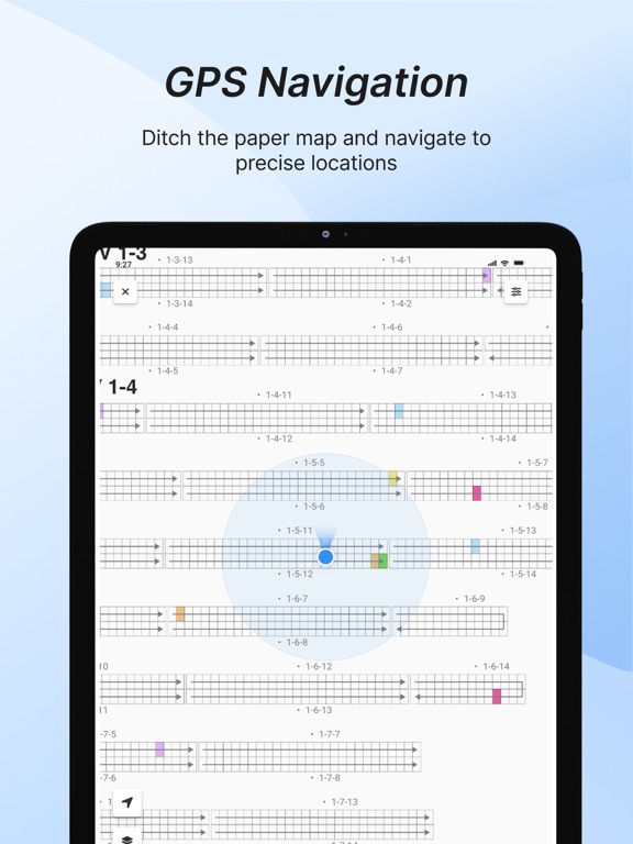 Raptor Solar iPad screenshot 1 - Utilities app
