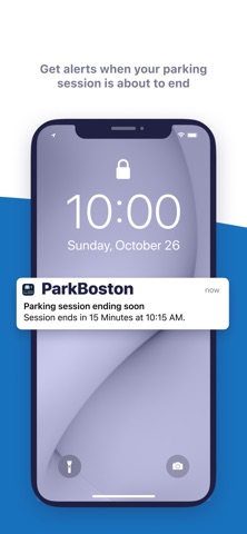 ParkBoston – Boston Parking Screenshot 4 of 5