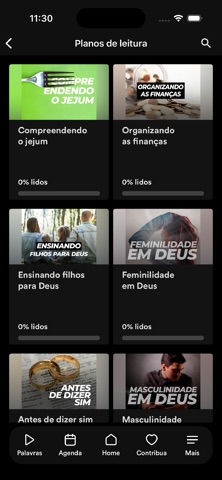 Rede Up - Rede de Igrejas Screenshot 5 of 5