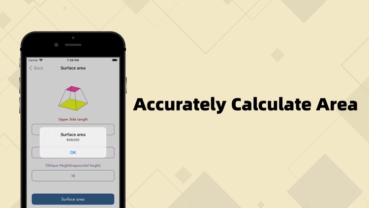 studyTrapezoidalCube