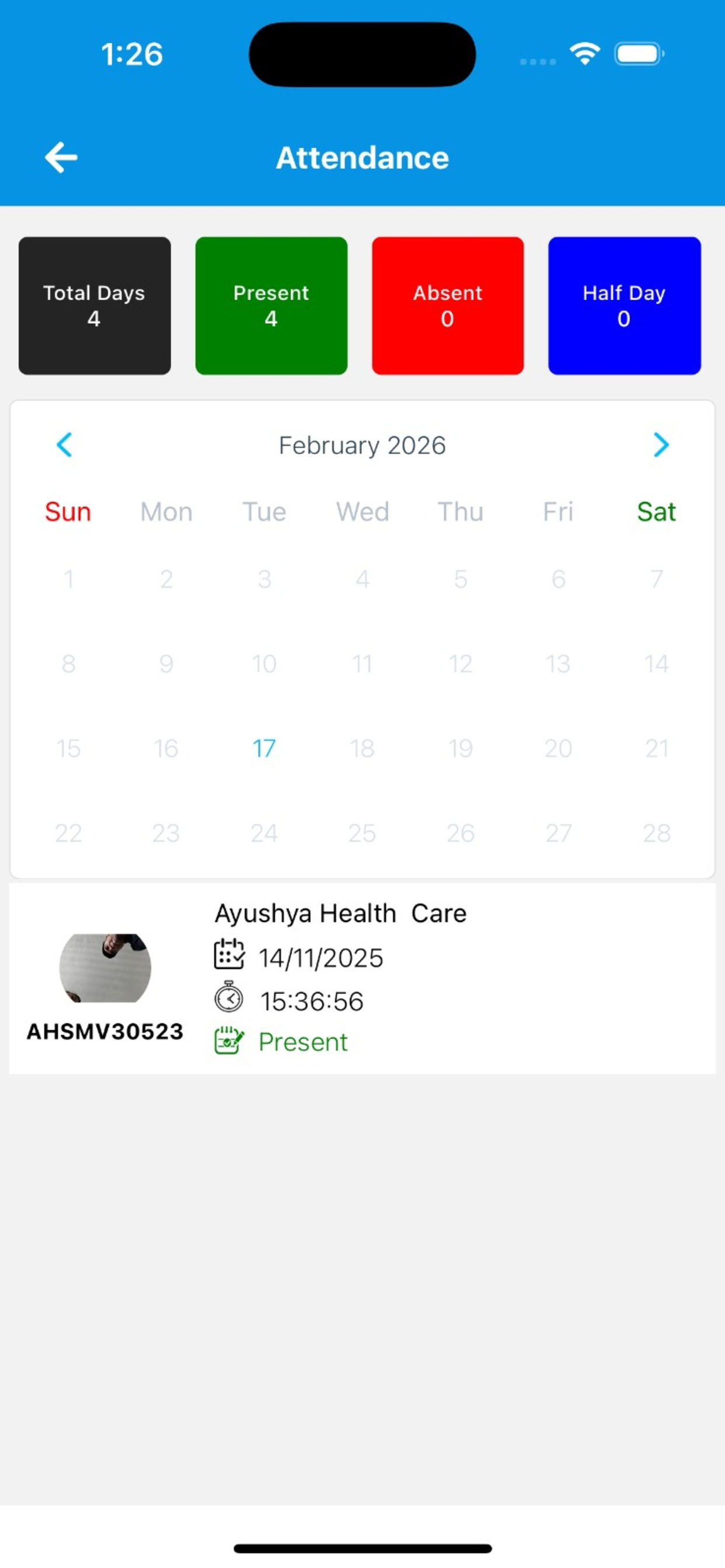 Ayushya Carer