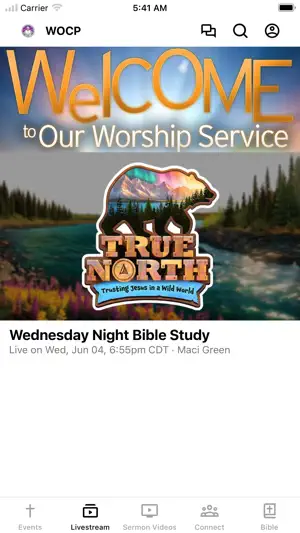 Wingo Old CP Church screenshot 2