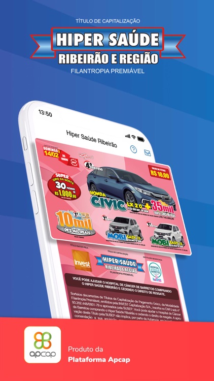 Hiper Saúde Ribeirao