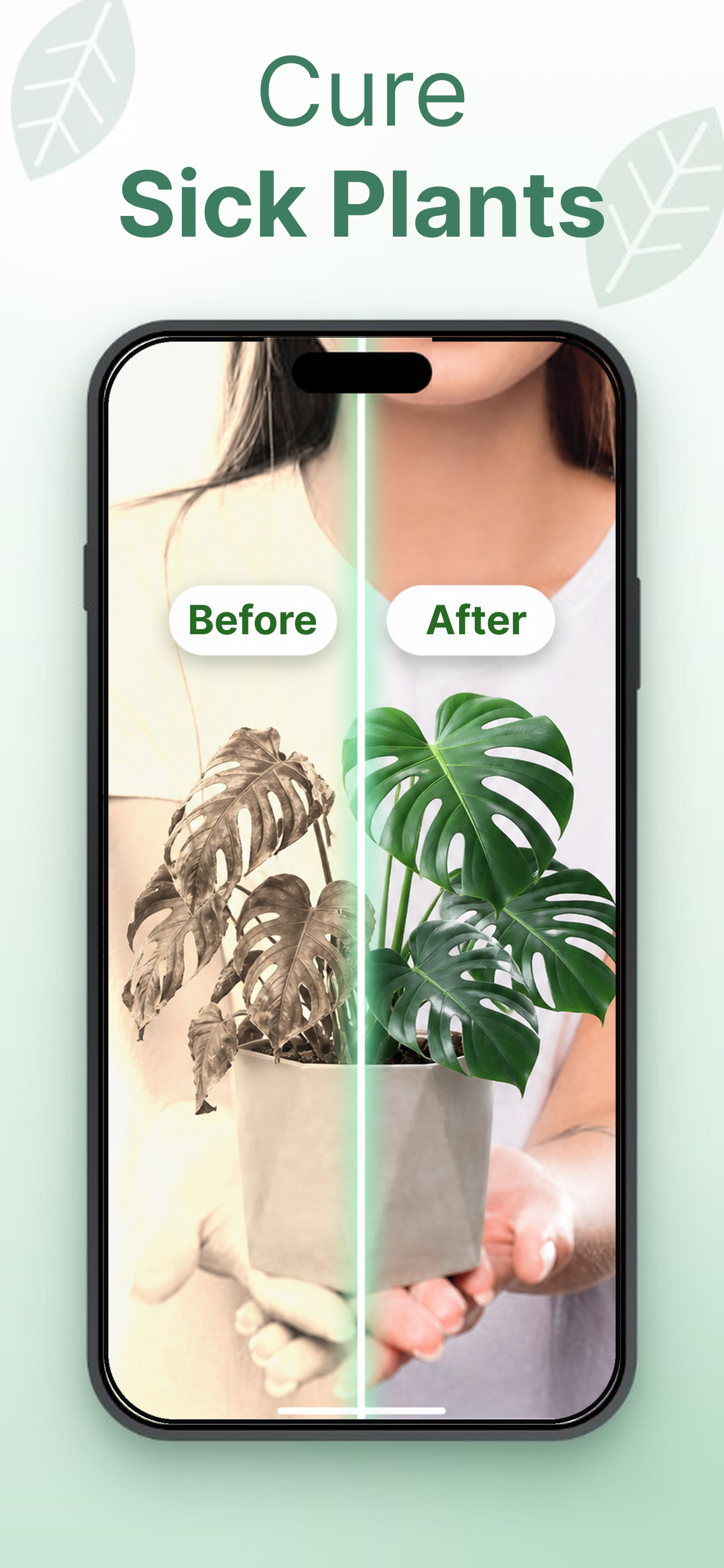 Botanic: AI Plant Identifier screenshot 3
