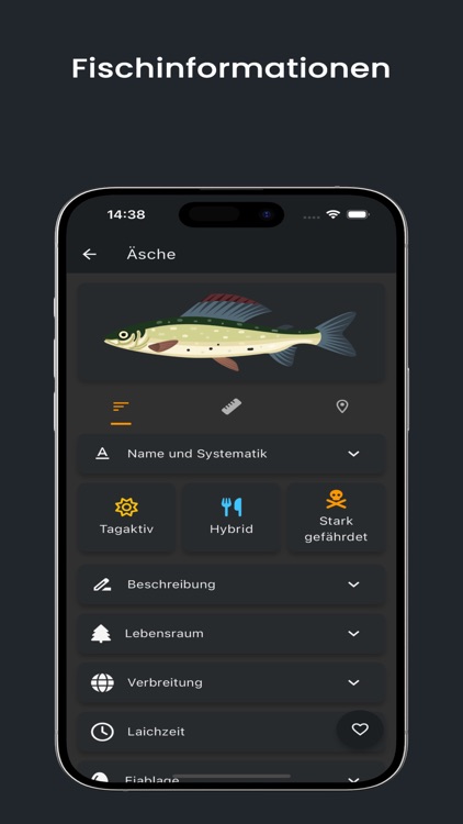 Fishr - Dein Fischerguide screenshot-7