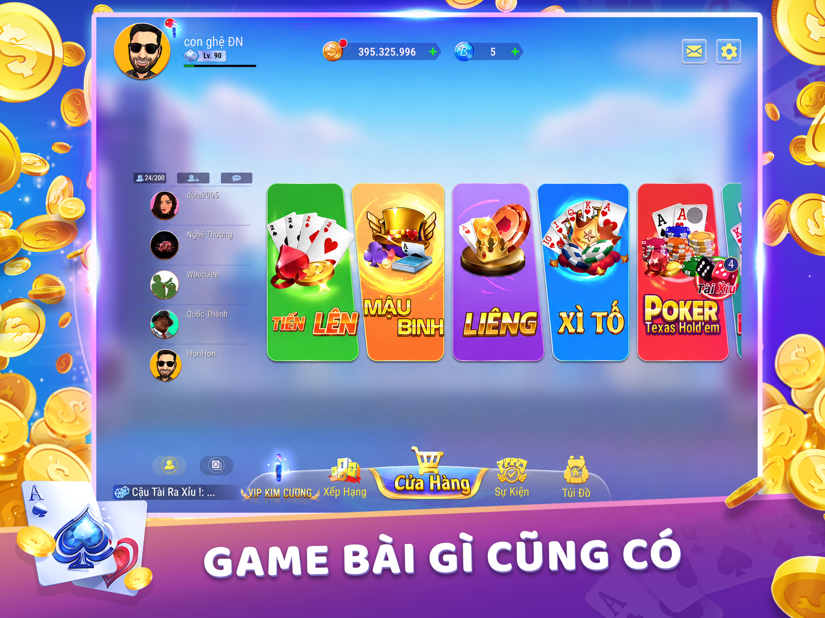 KPlay: Online Social Poker