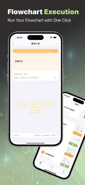 NodeNote-Mind Map & Flow Chart screenshot 3