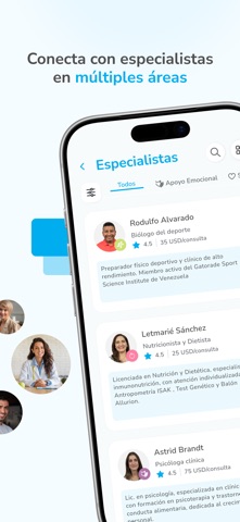 Motivapp screenshot