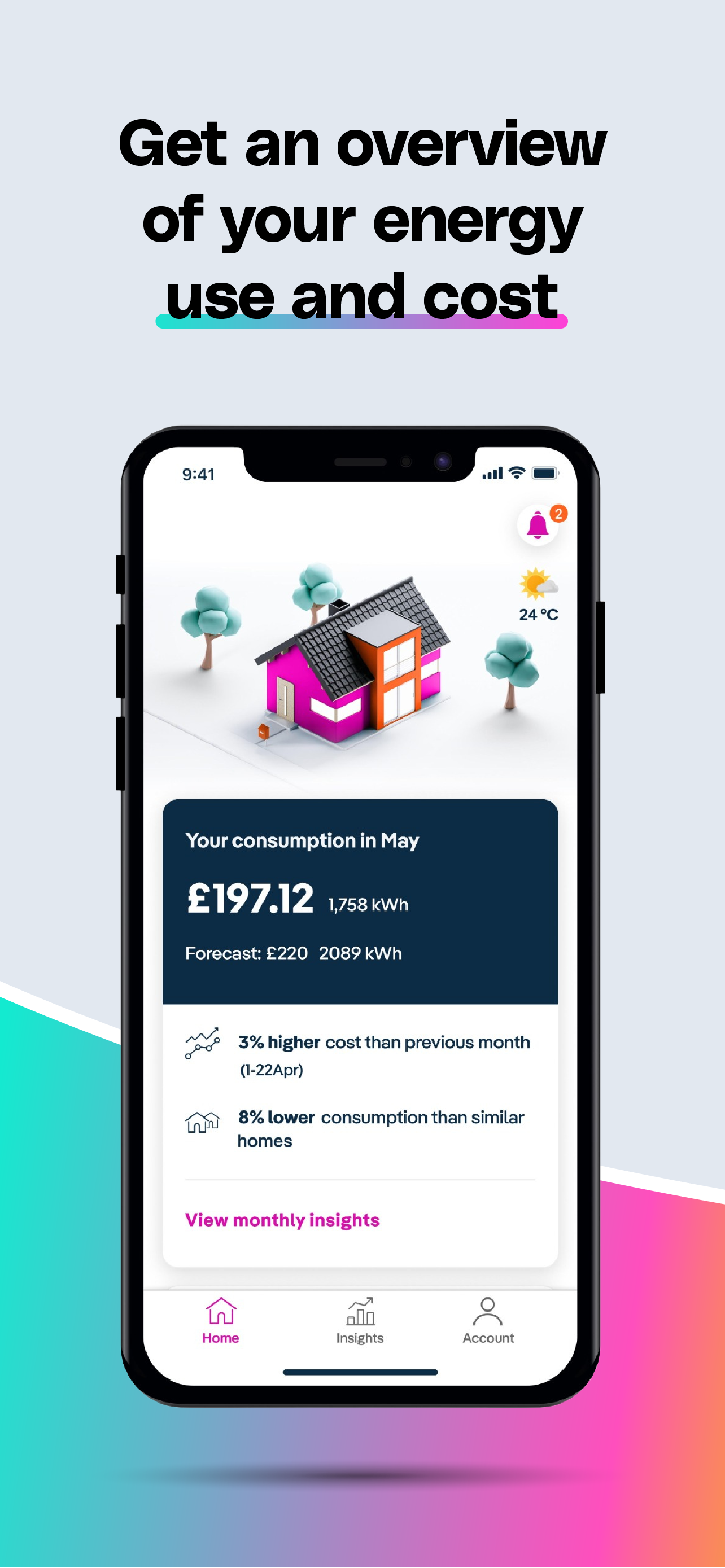 Energy Saver App