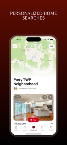 The Cindy Shetterly Team iPhone screenshot