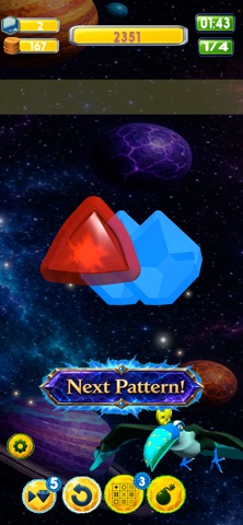 Gemorize: Gem Pattern Puzzle Screenshot 5 of 8