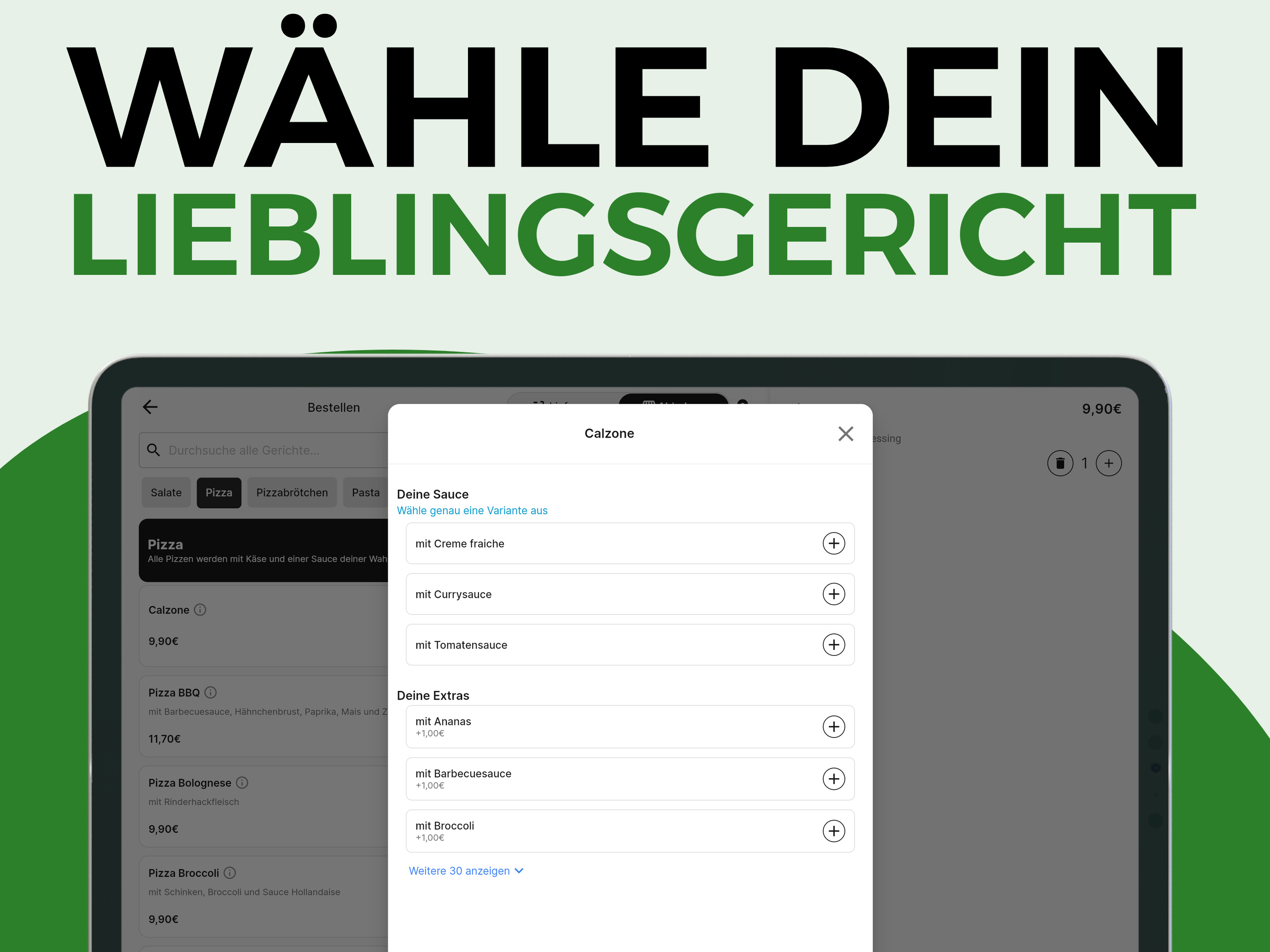Pizza Strandcafe  Lippstadt screenshot 9