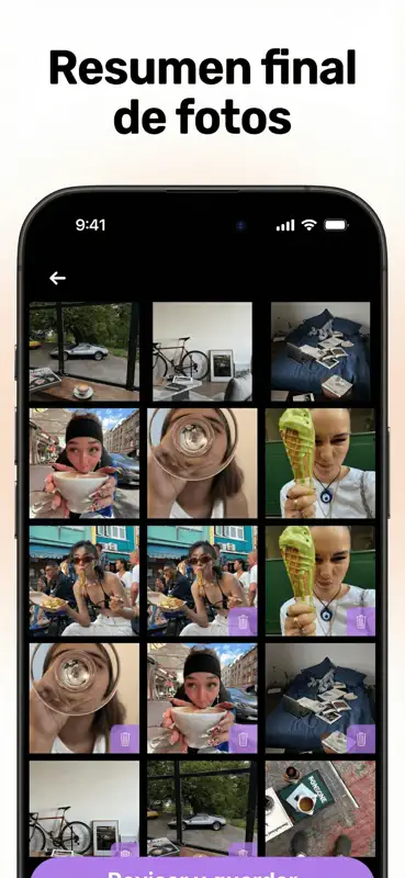 Swipewipe: Limpiar Fotos screenshot 4 of 10