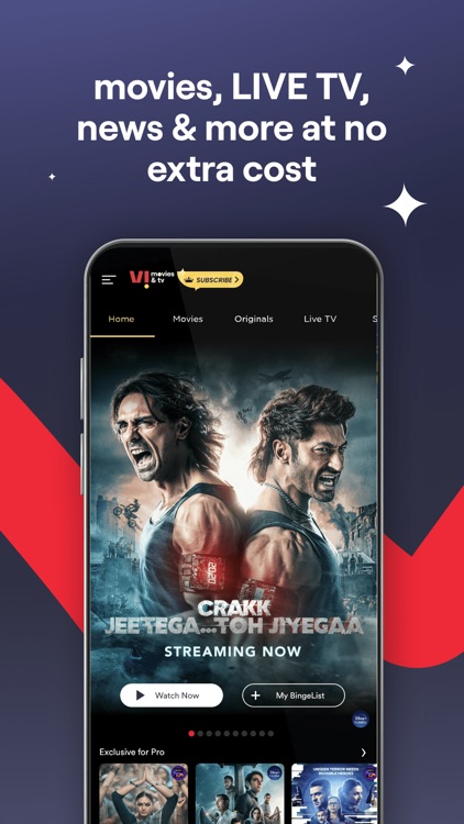 Vi: Recharge, Payments & Games screenshot-3