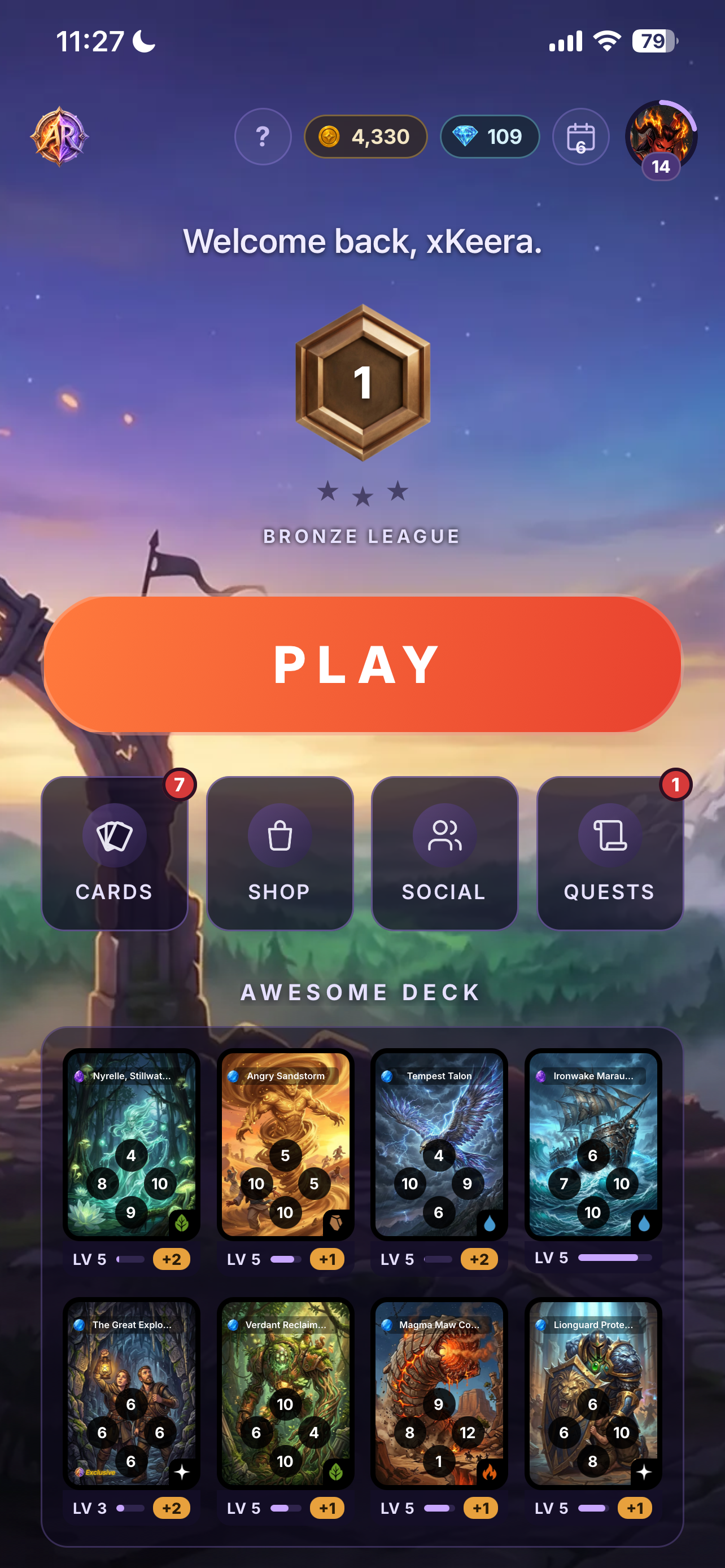 Arcane Rumble screenshot 4