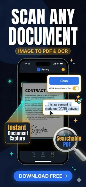 Adobe Editor AI: Edit PDF Text screenshot 1