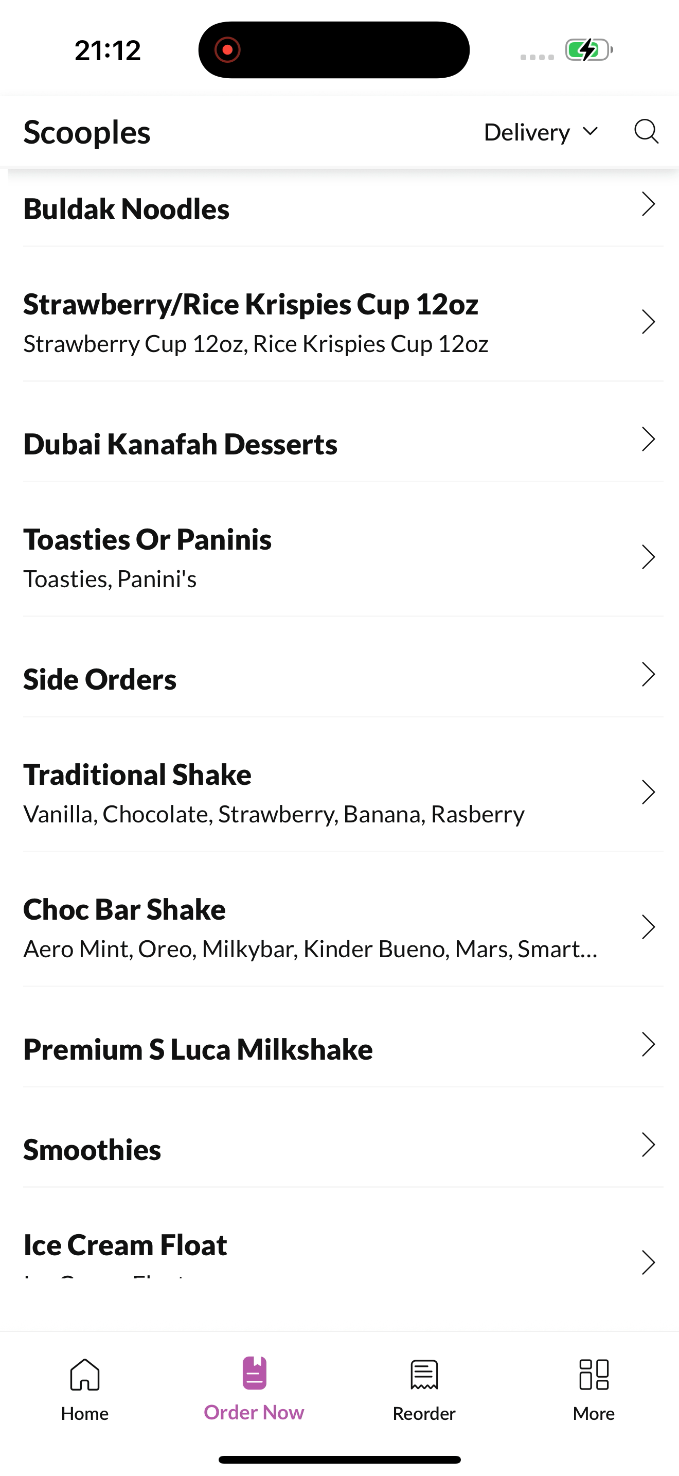 Scooples screenshot 3