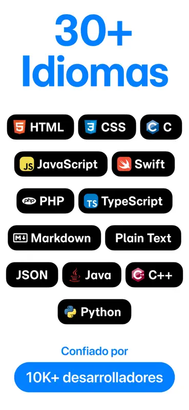 Text Editor : Code Editor screenshot 3 of 9