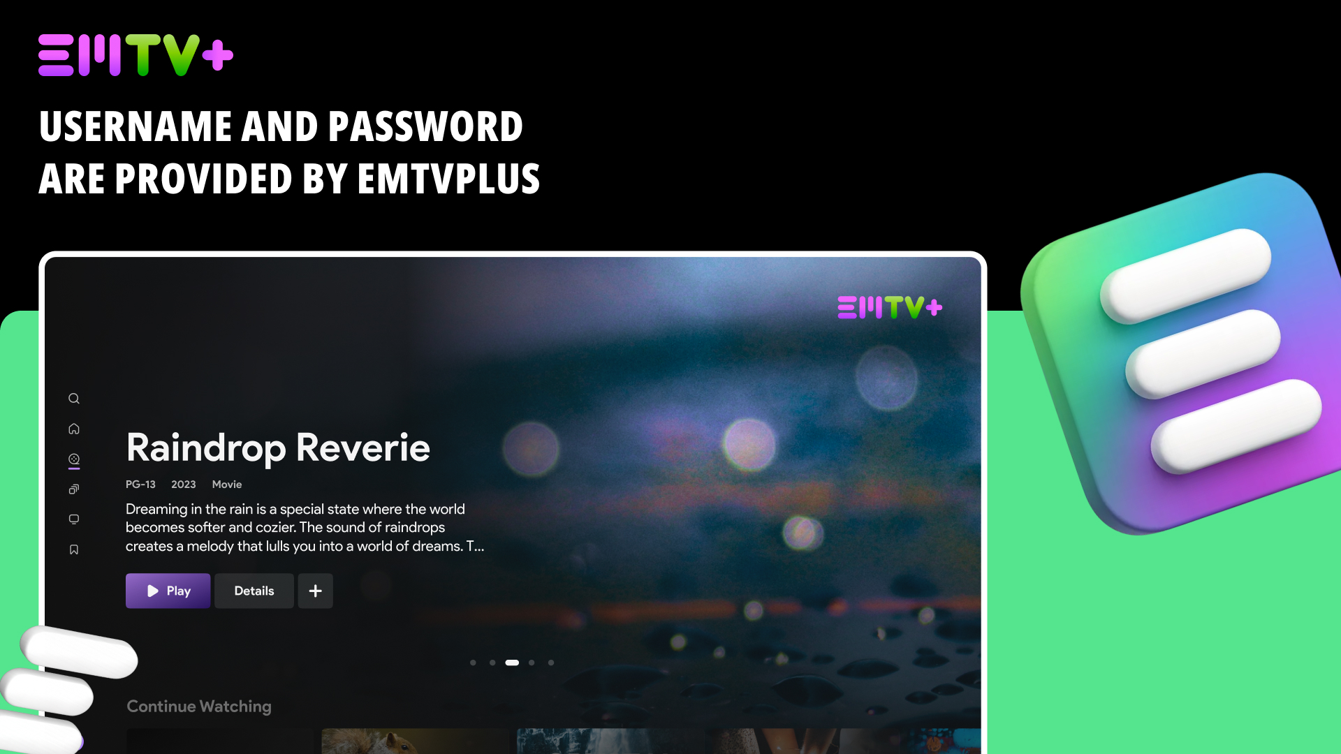 EMTV+