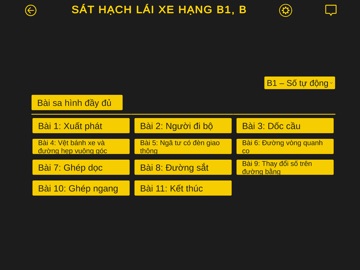 Sa Hình Ô tô 3D iPad screenshot 1